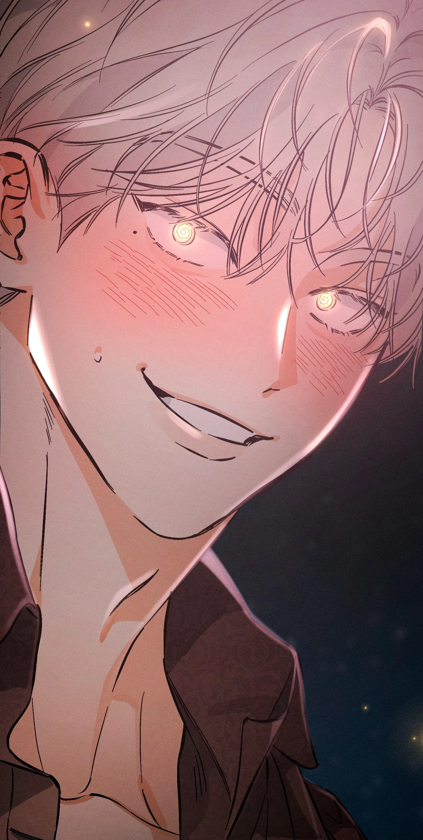 41 Detras del escenario