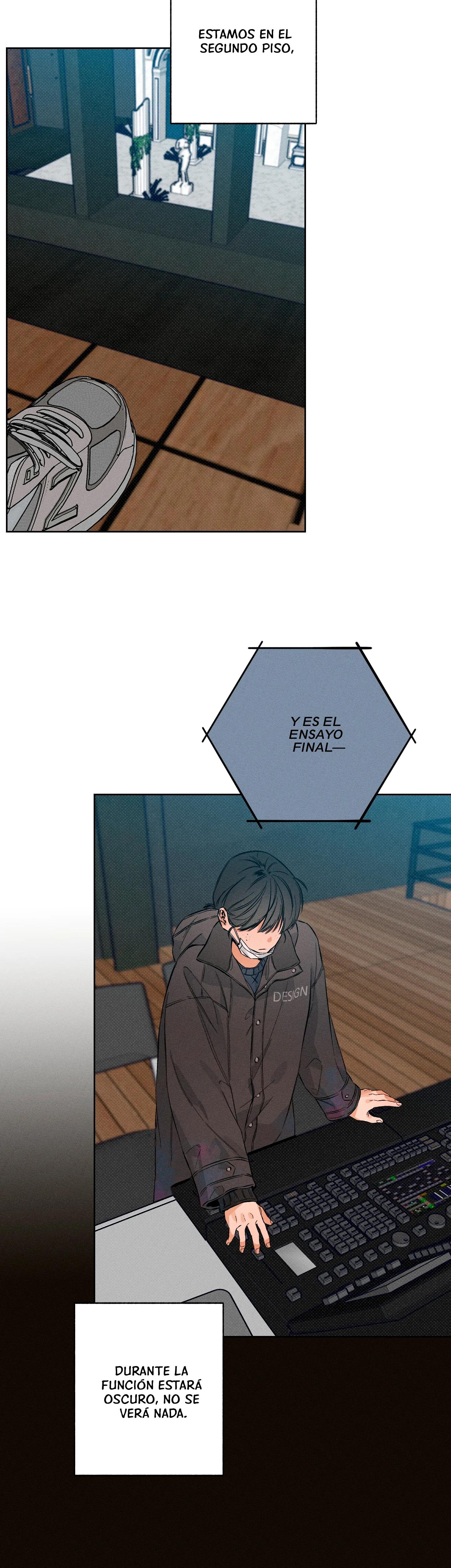 11 Detras del escenario