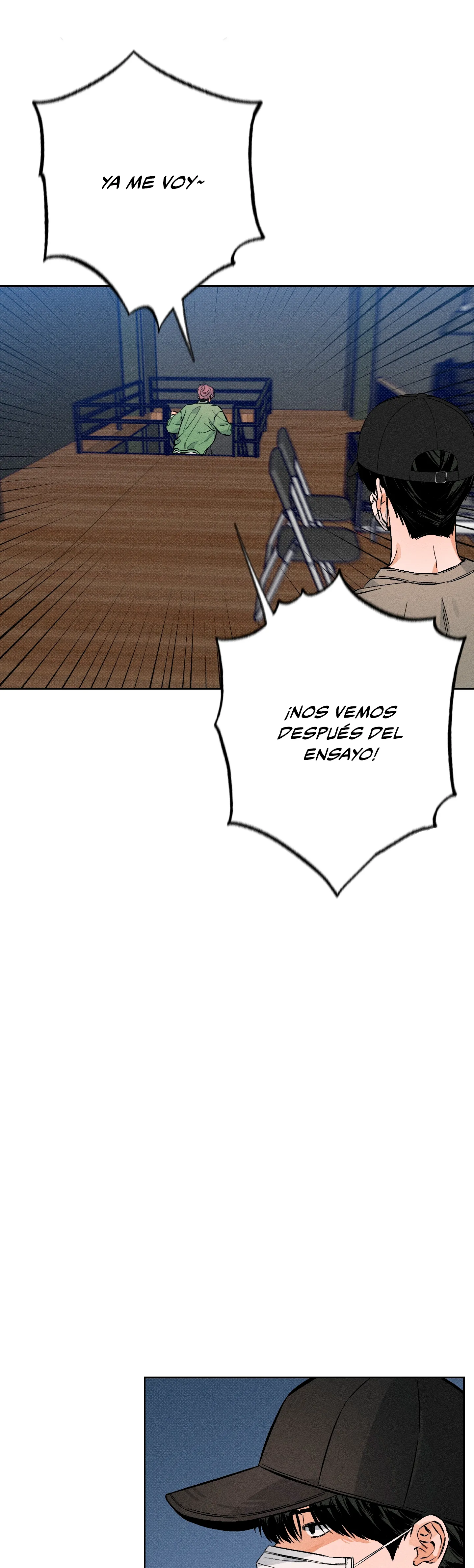 5 Detras del escenario