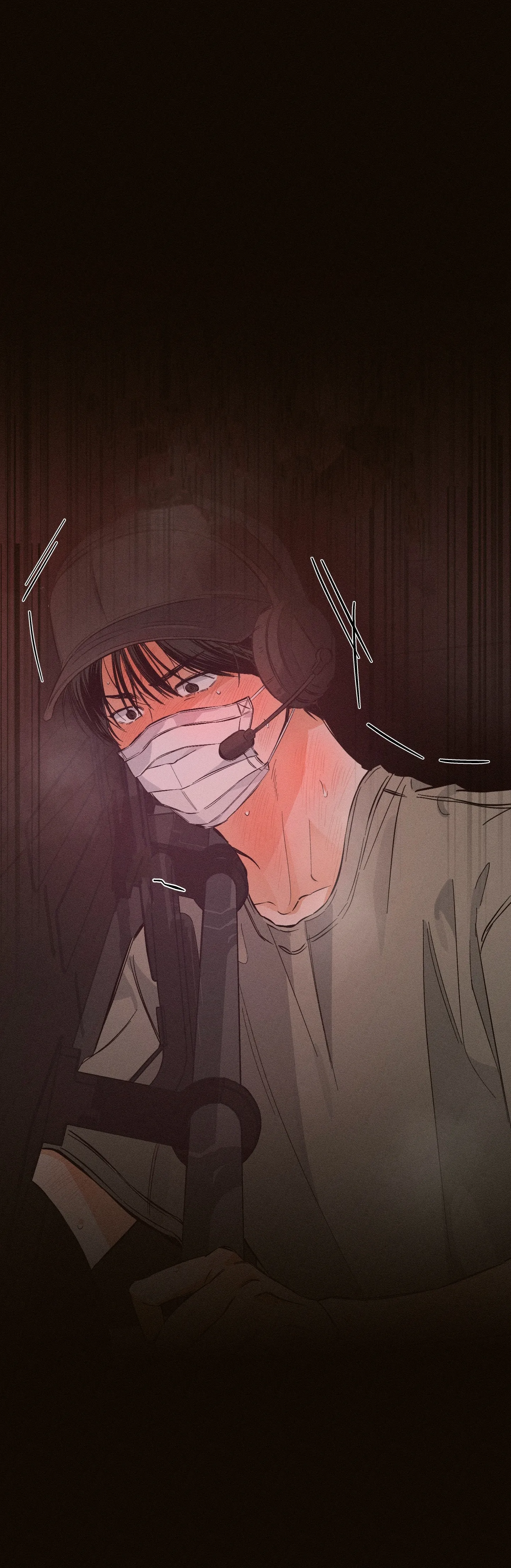 36 Detras del escenario