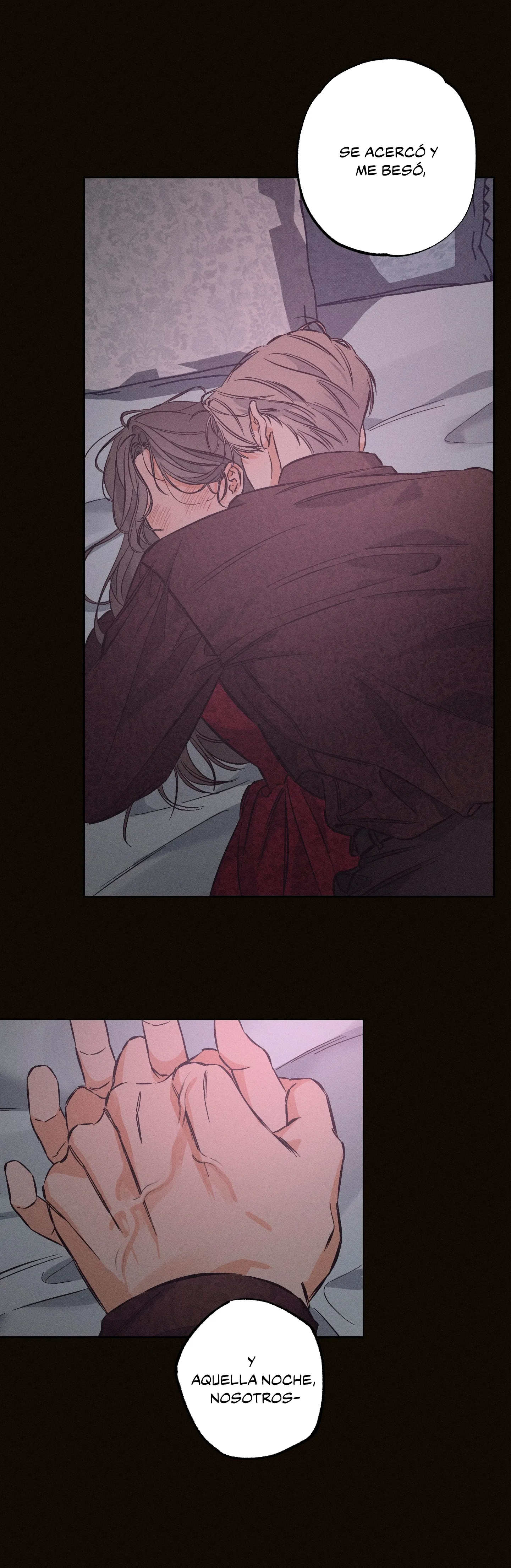 34 Detras del escenario