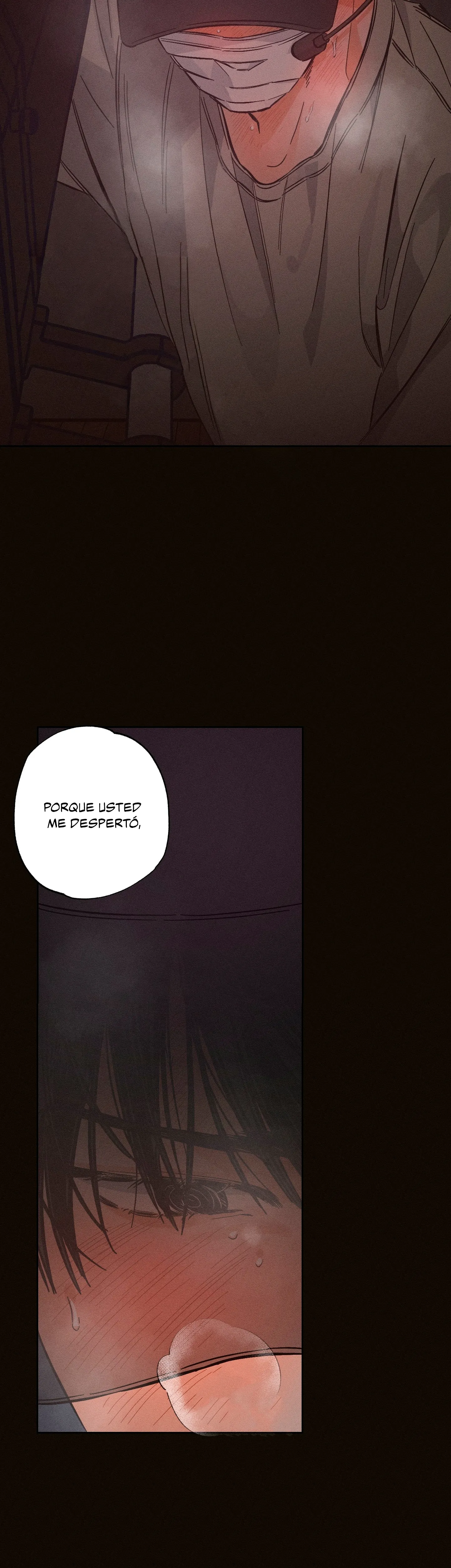 33 Detras del escenario