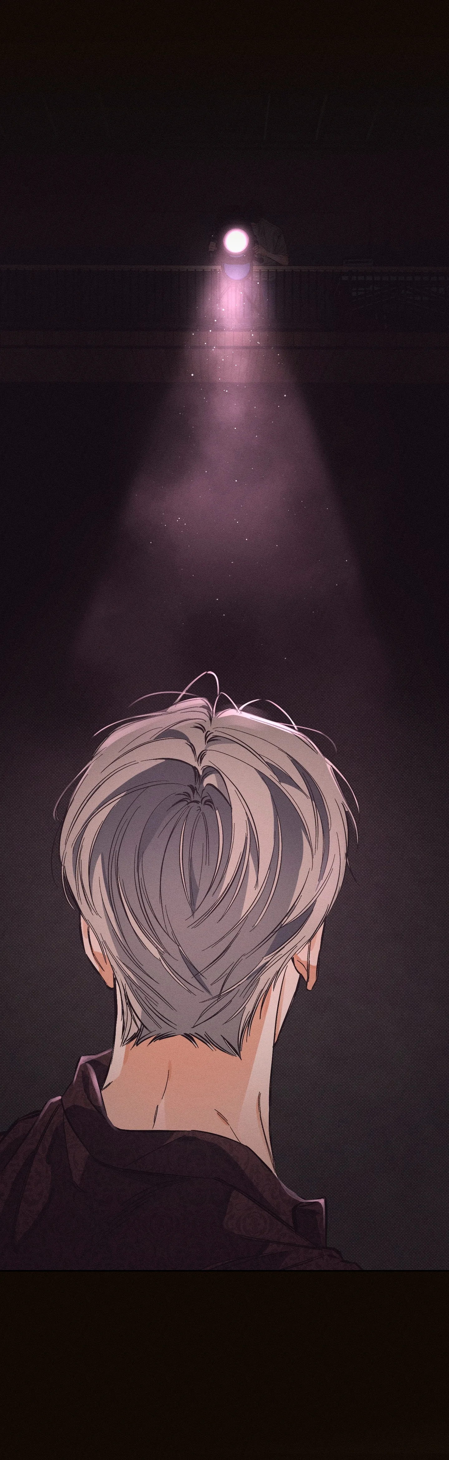 38 Detras del escenario