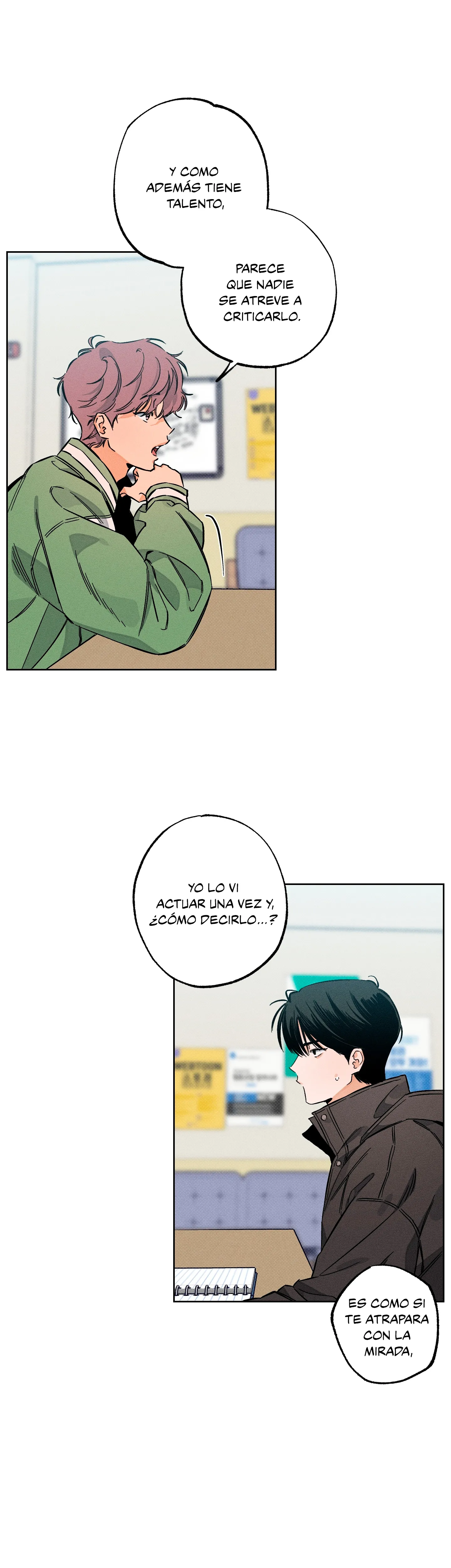 27 Detras del escenario