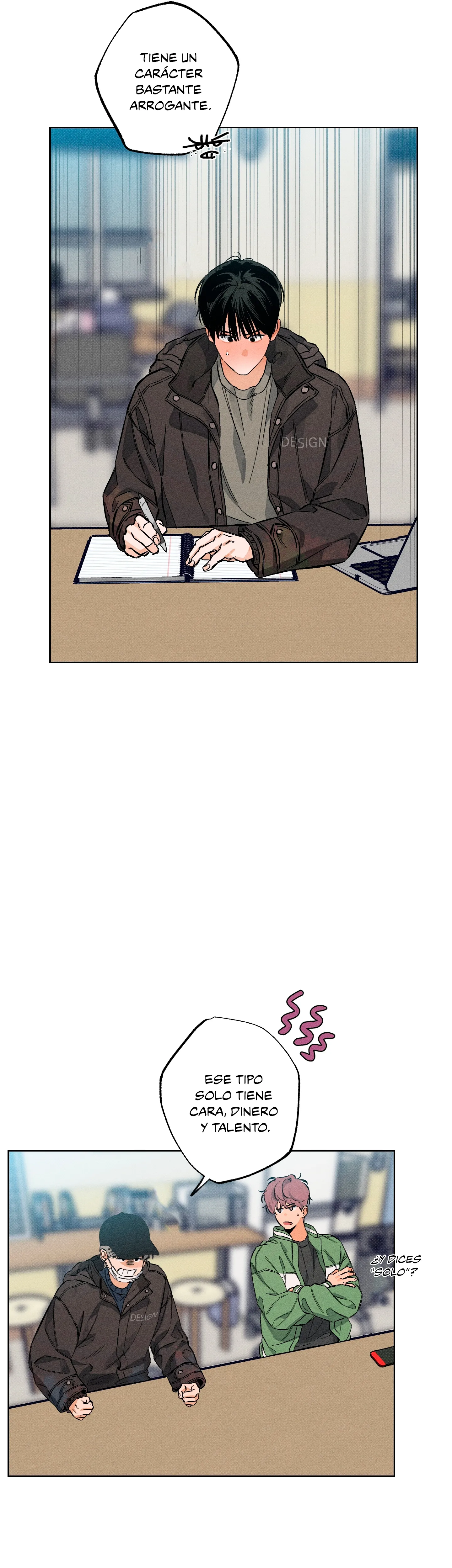 31 Detras del escenario