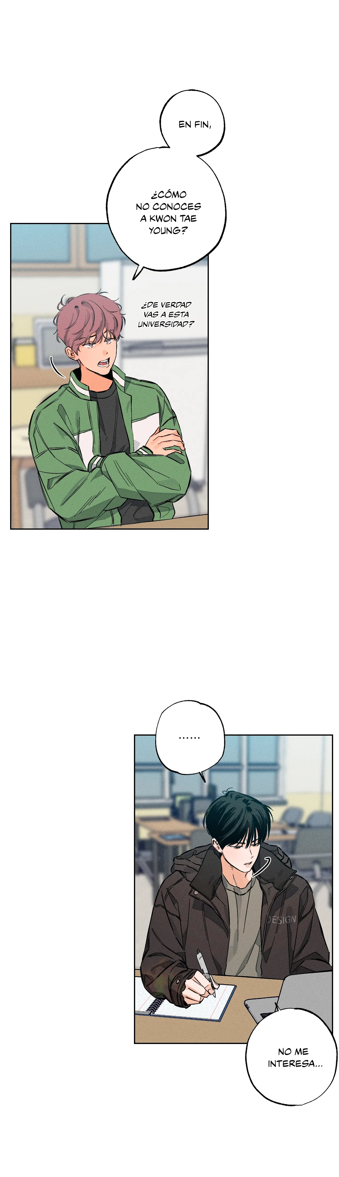 32 Detras del escenario