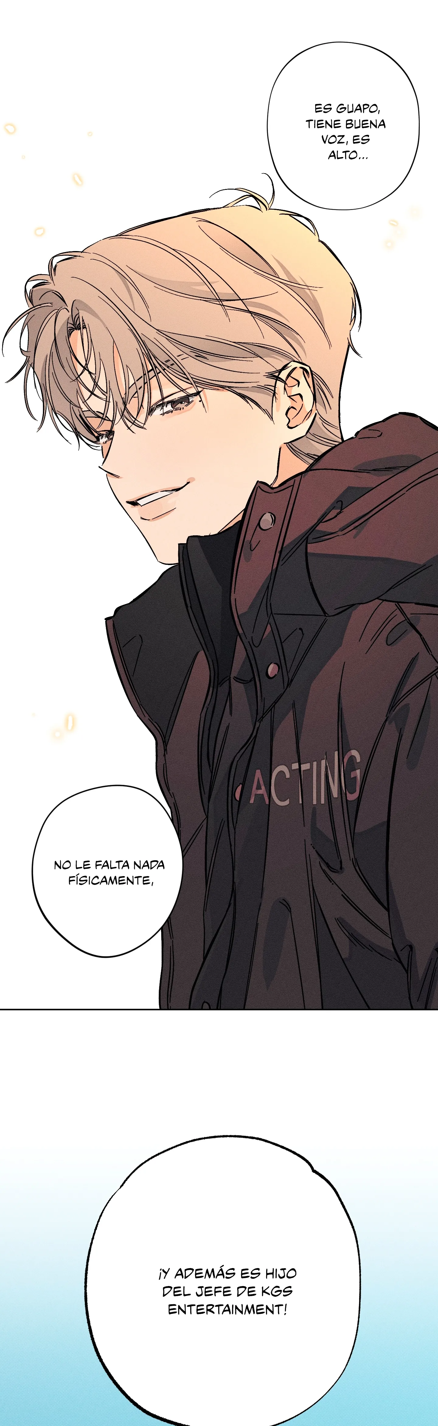 23 Detras del escenario