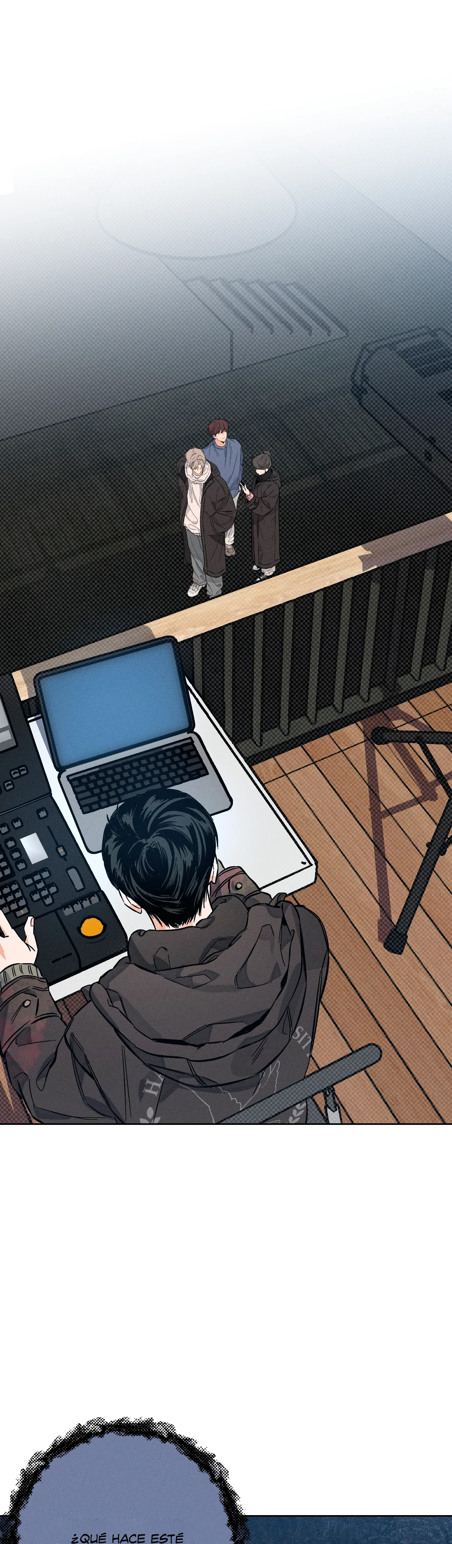 1 Detras del escenario