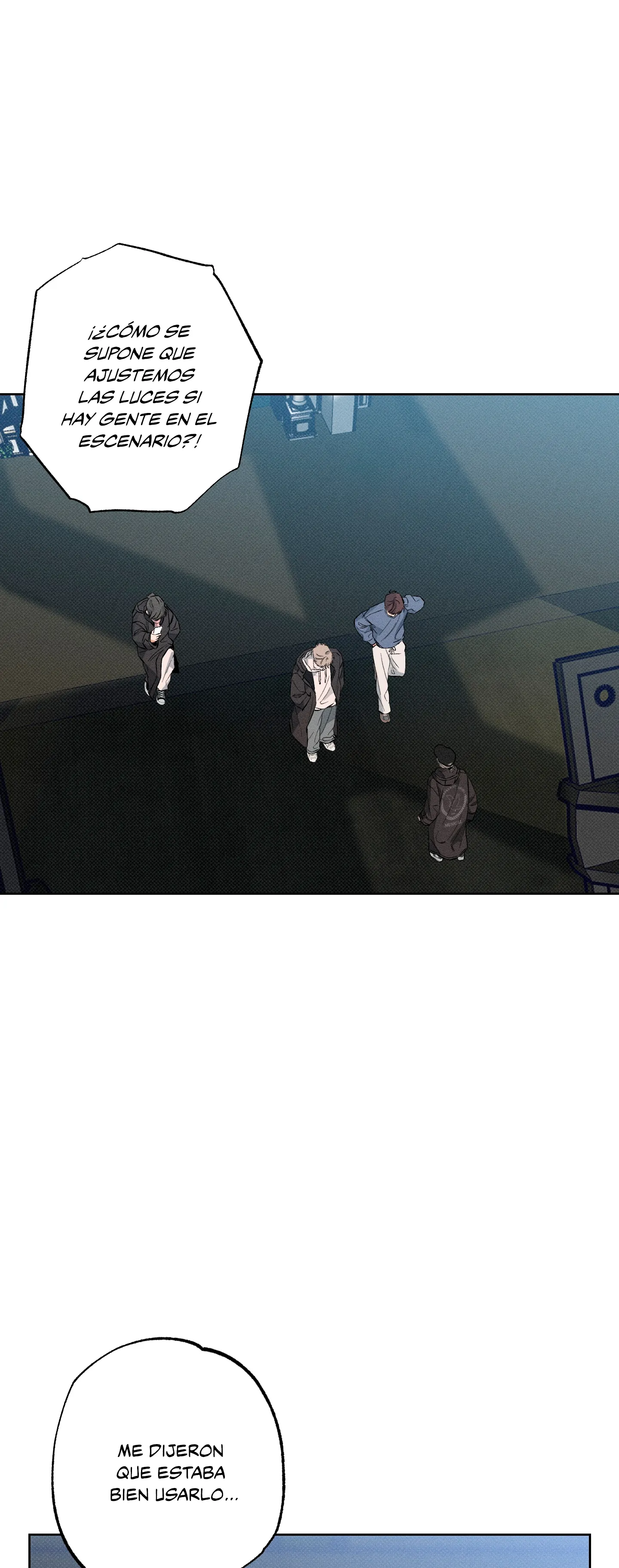 10 Detras del escenario