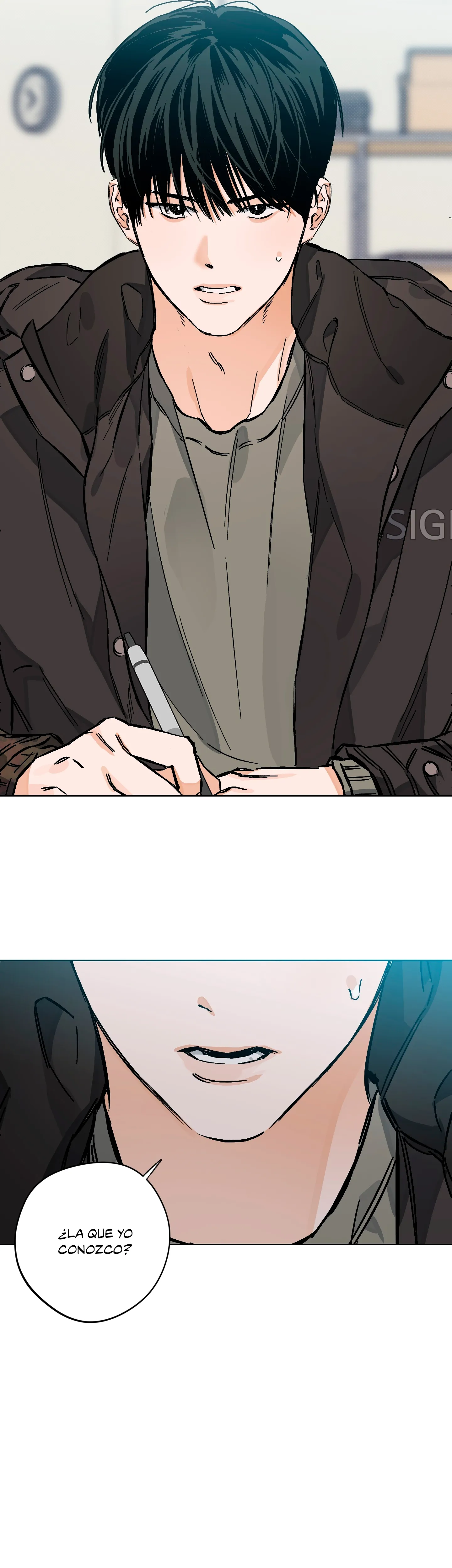 25 Detras del escenario