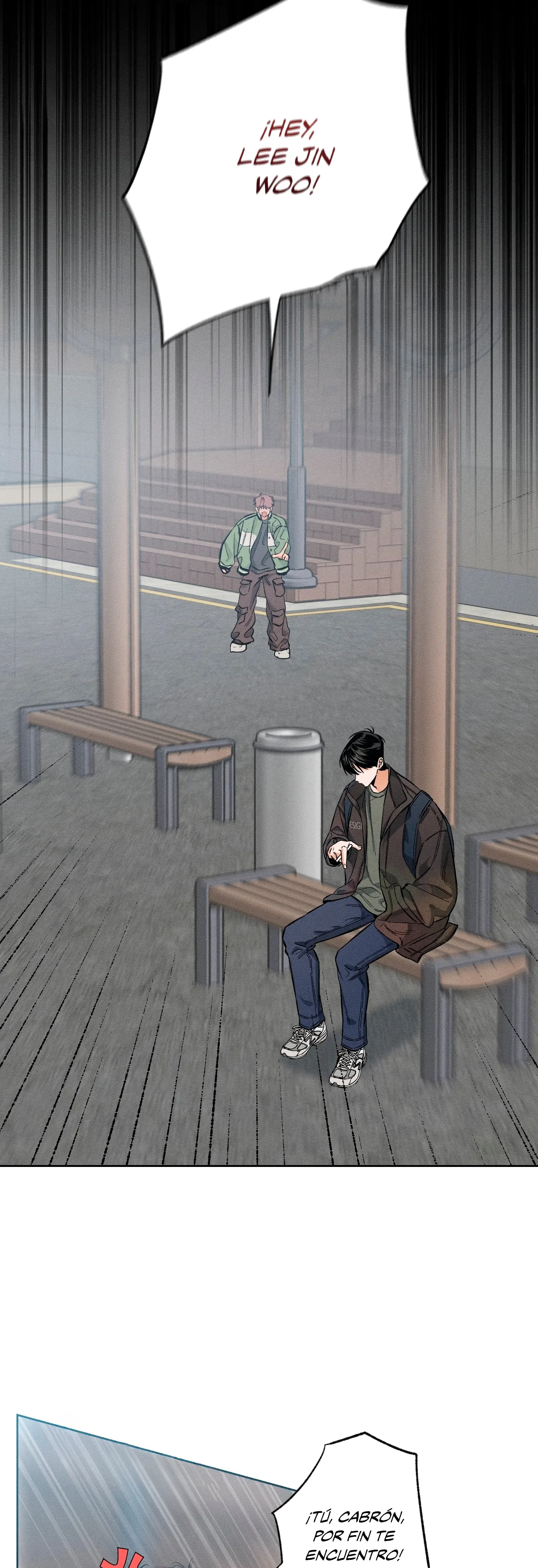 26 Detras del escenario