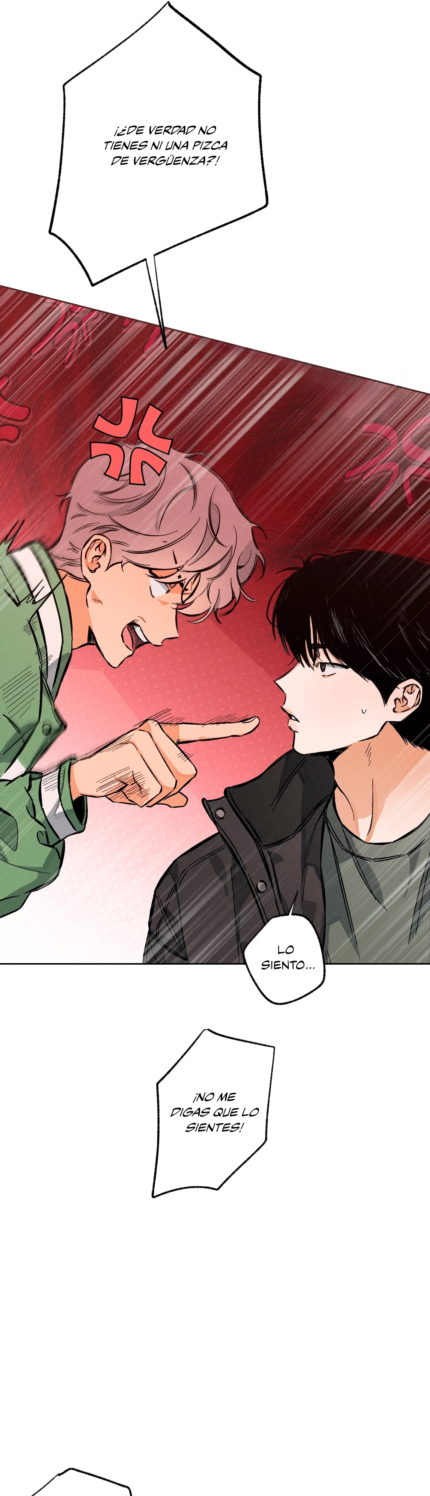 28 Detras del escenario