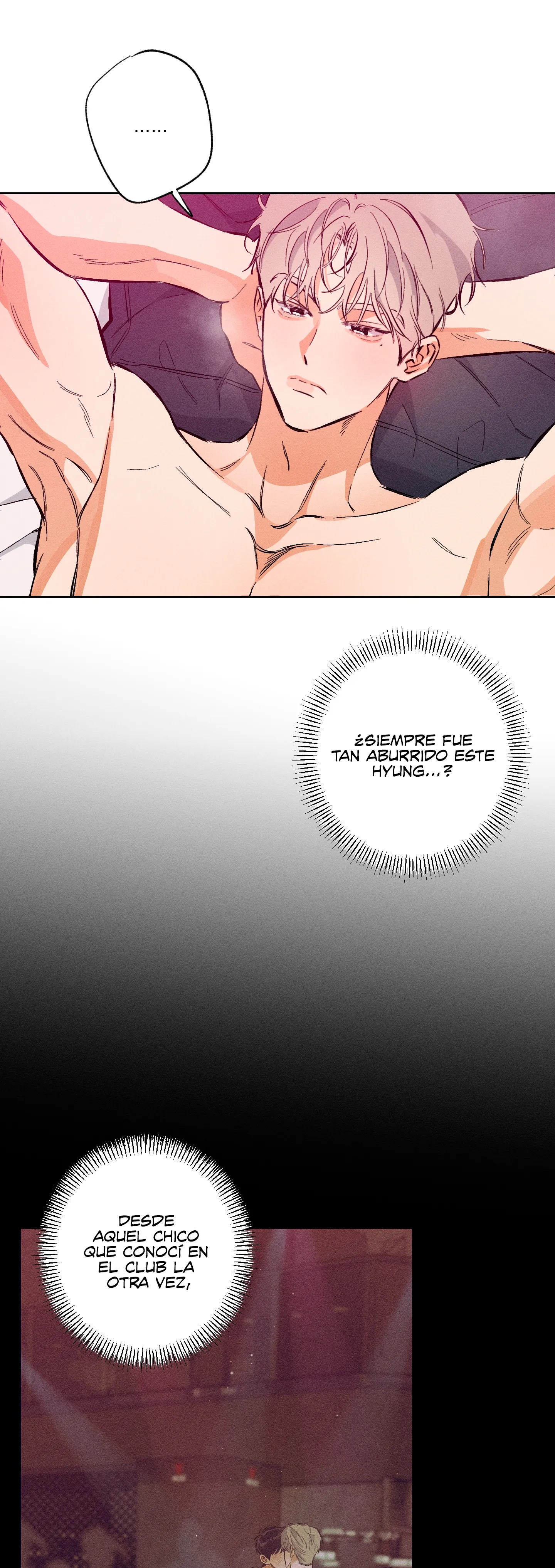 13 Detras del escenario