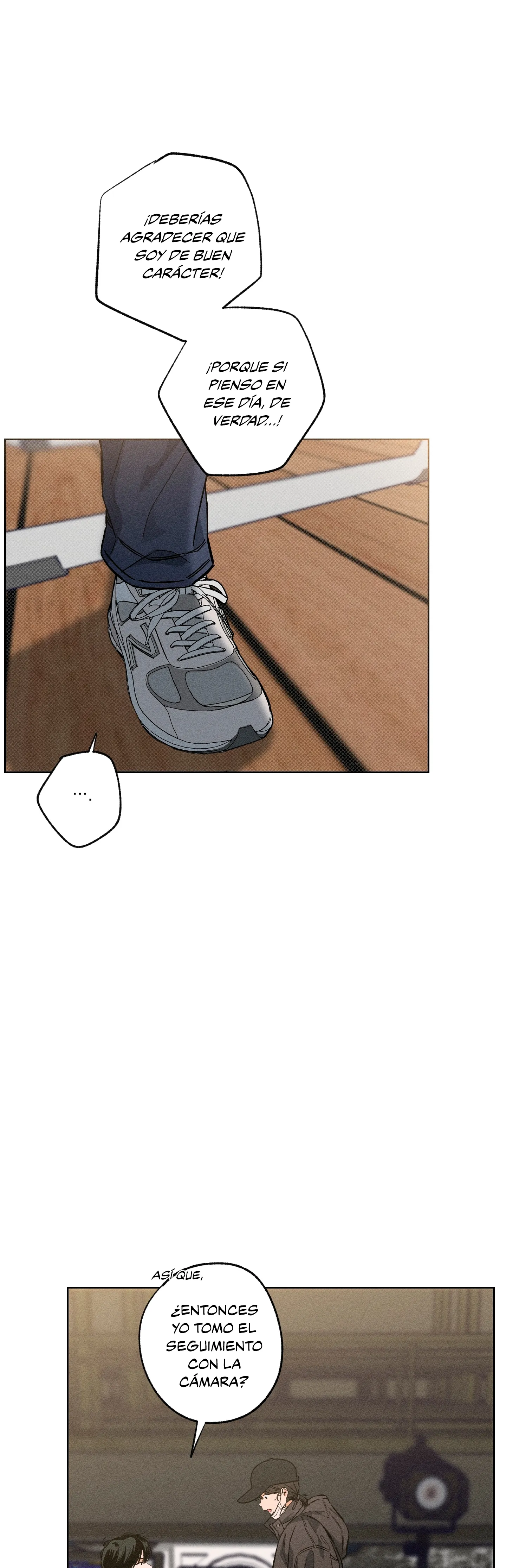 35 Detras del escenario