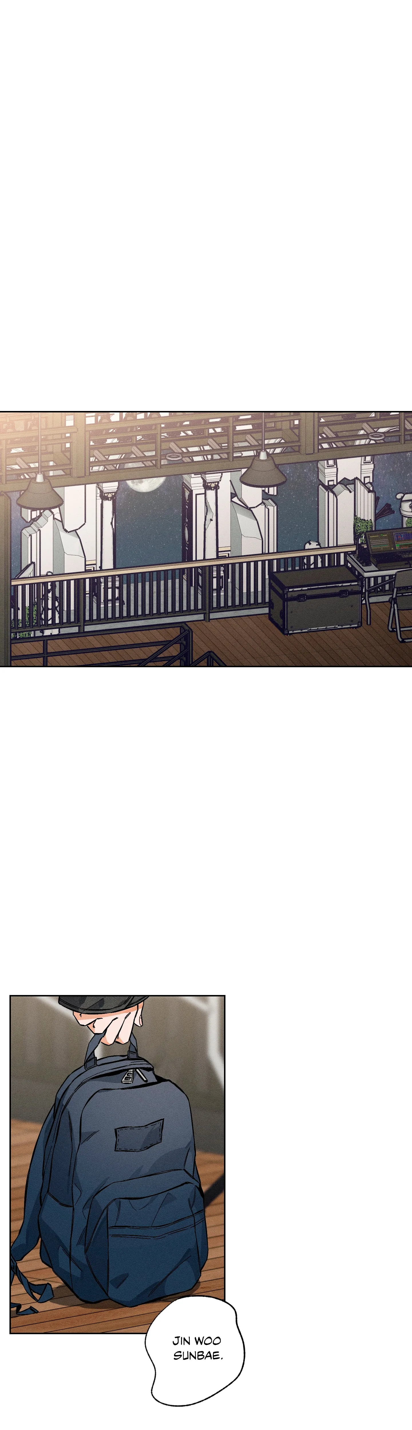 30 Detras del escenario