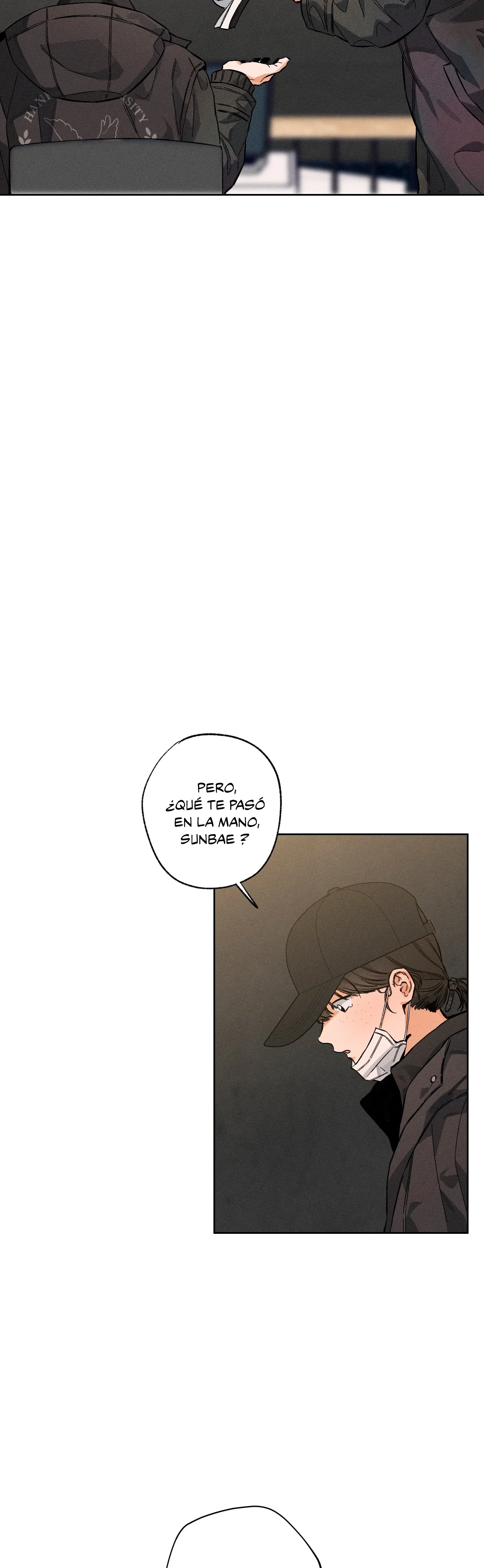 32 Detras del escenario