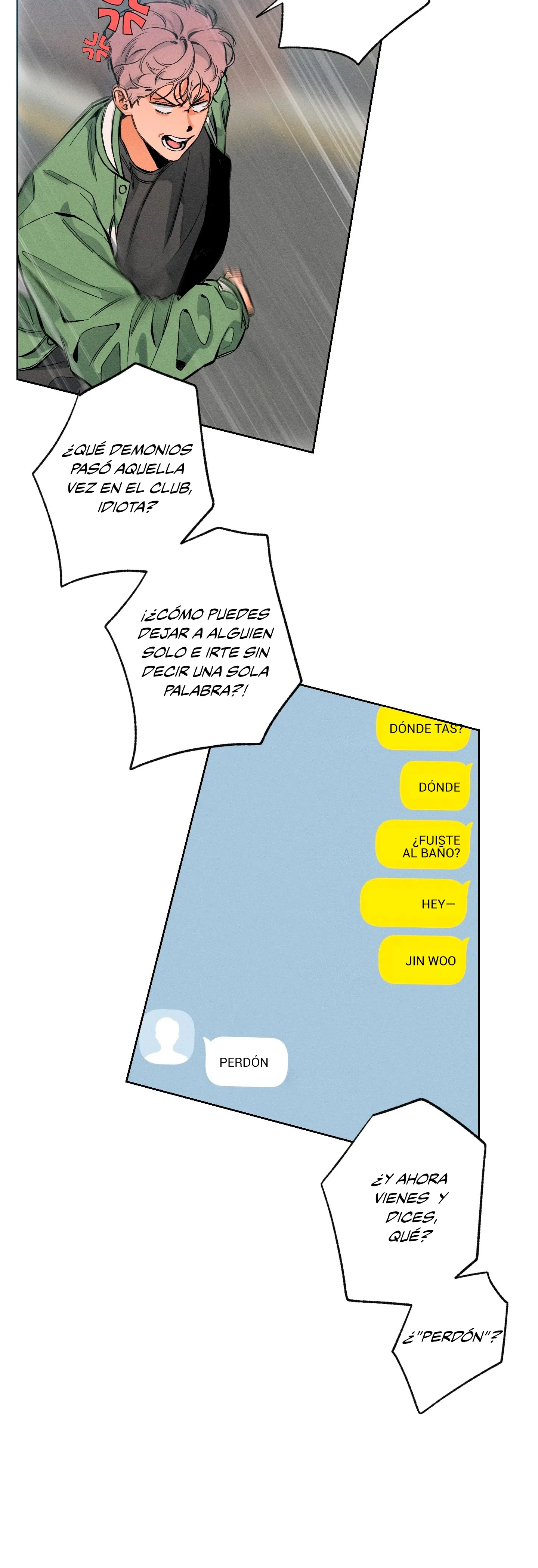 27 Detras del escenario