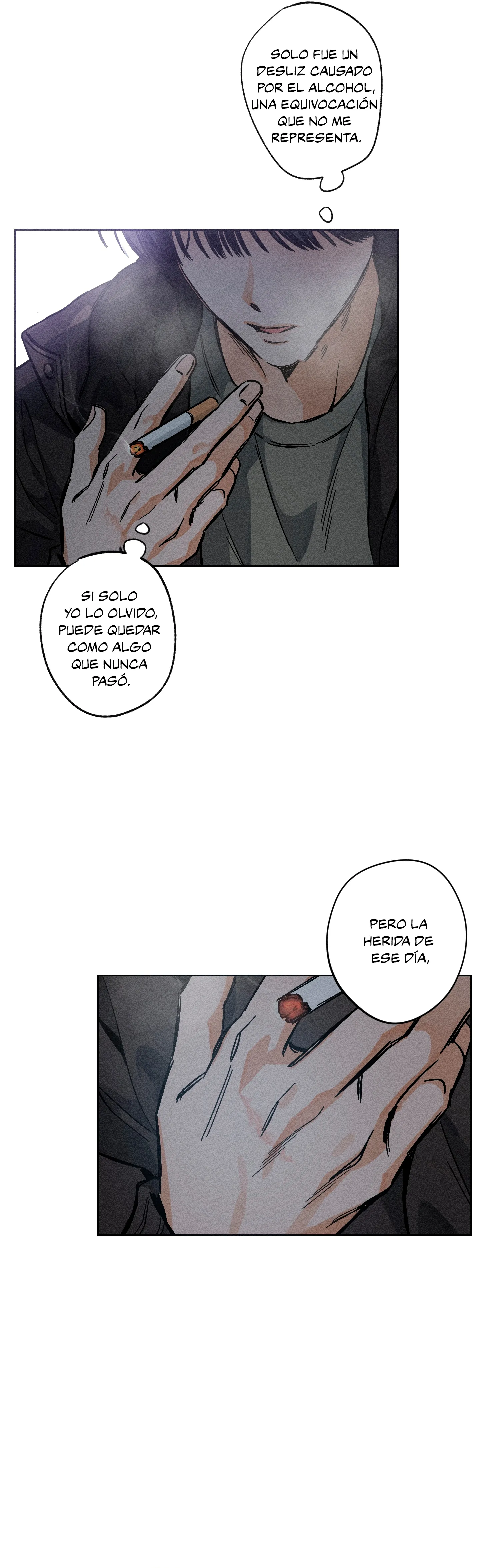 22 Detras del escenario