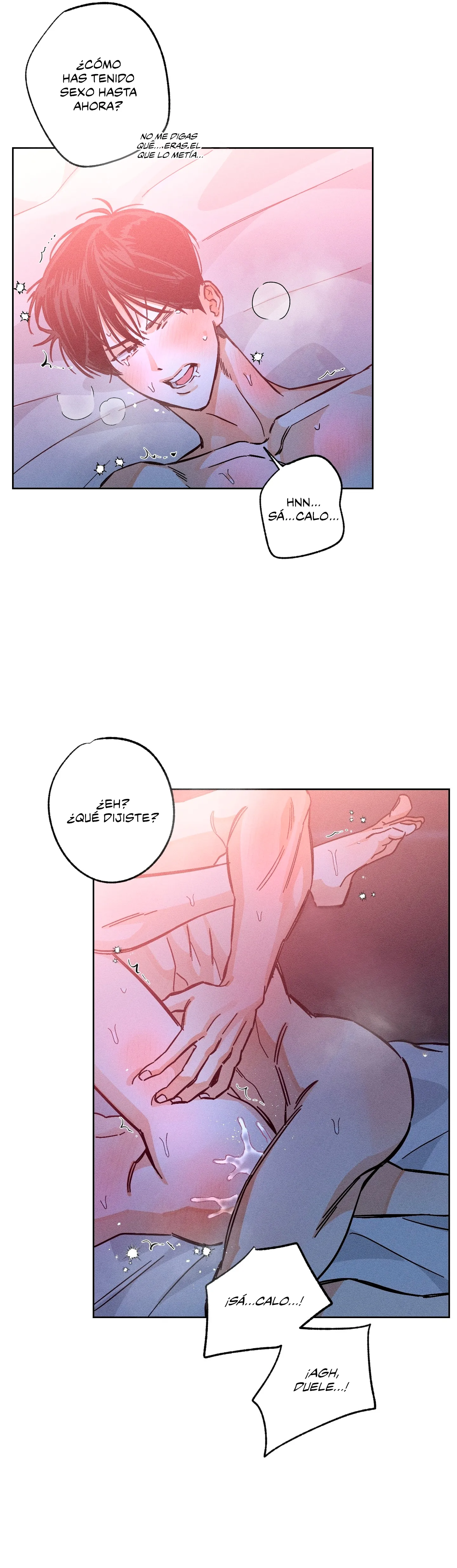 12 Detras del escenario