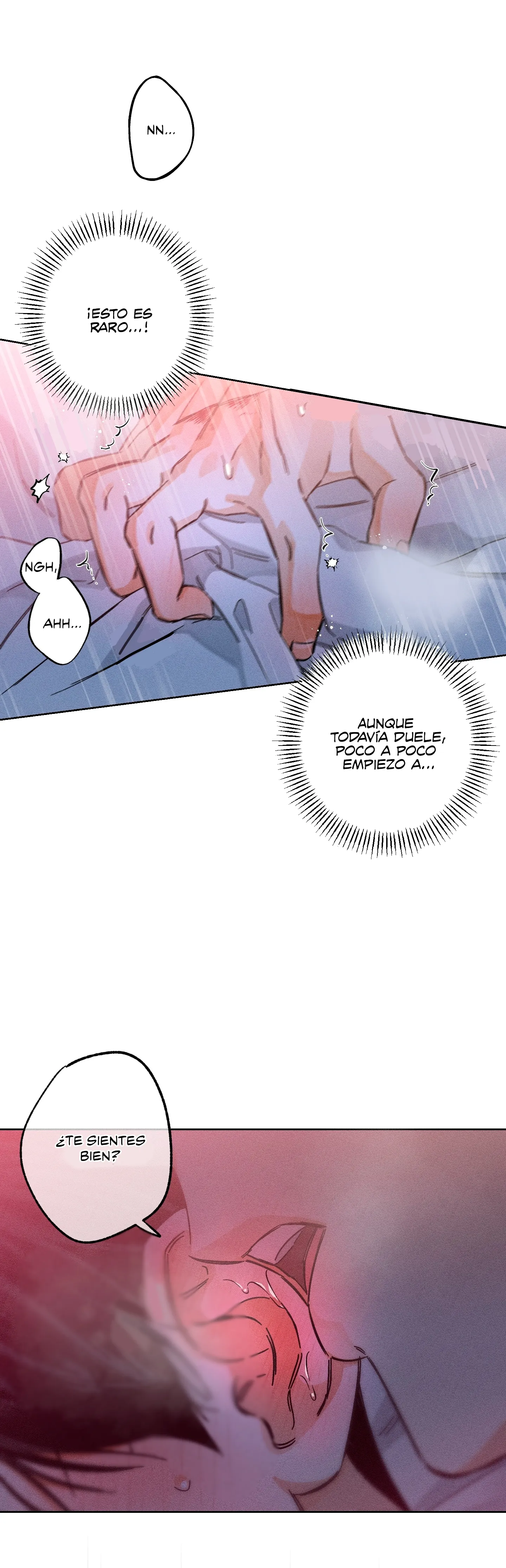 17 Detras del escenario