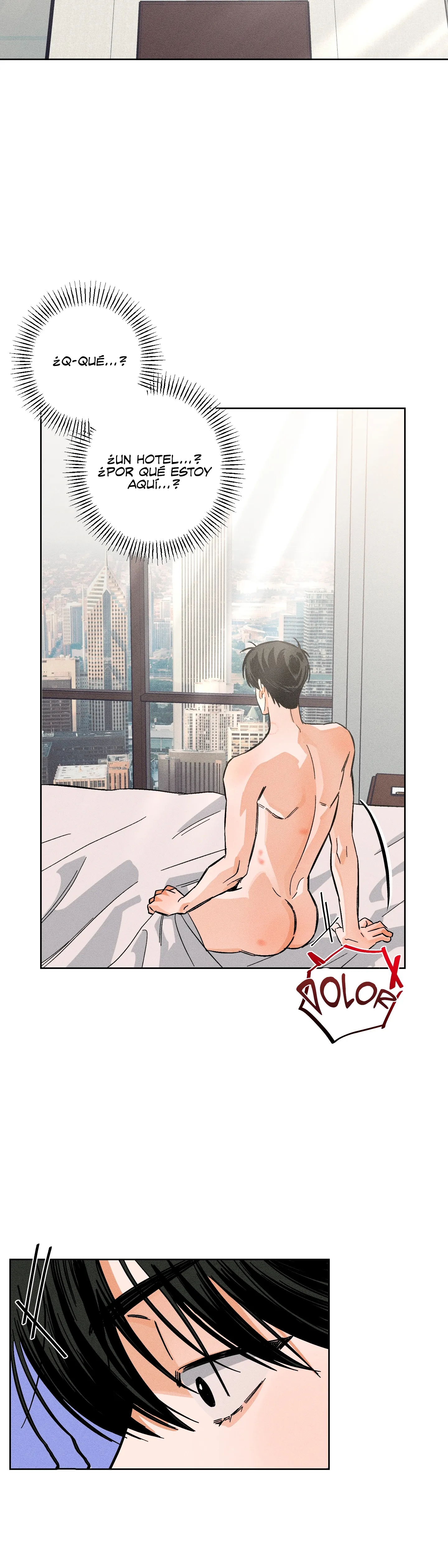 38 Detras del escenario