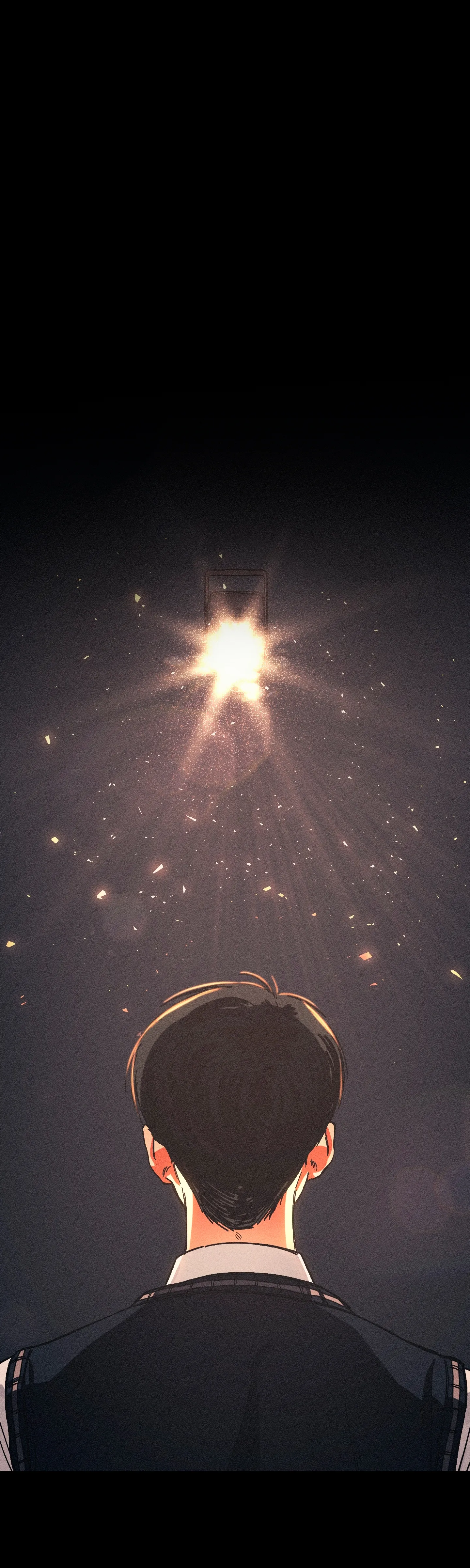 5 Detras del escenario