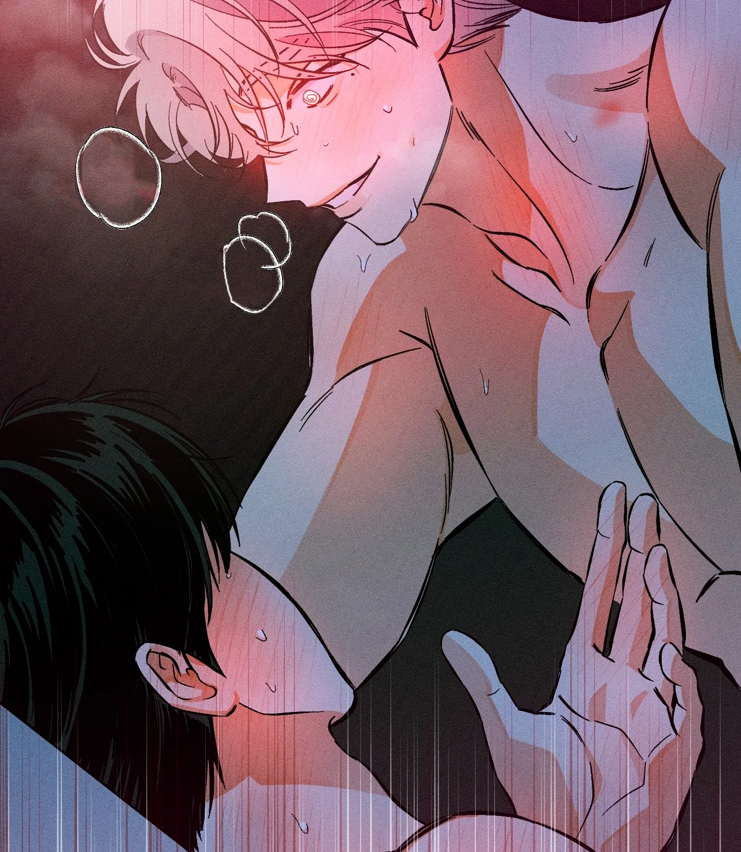 41 Detras del escenario