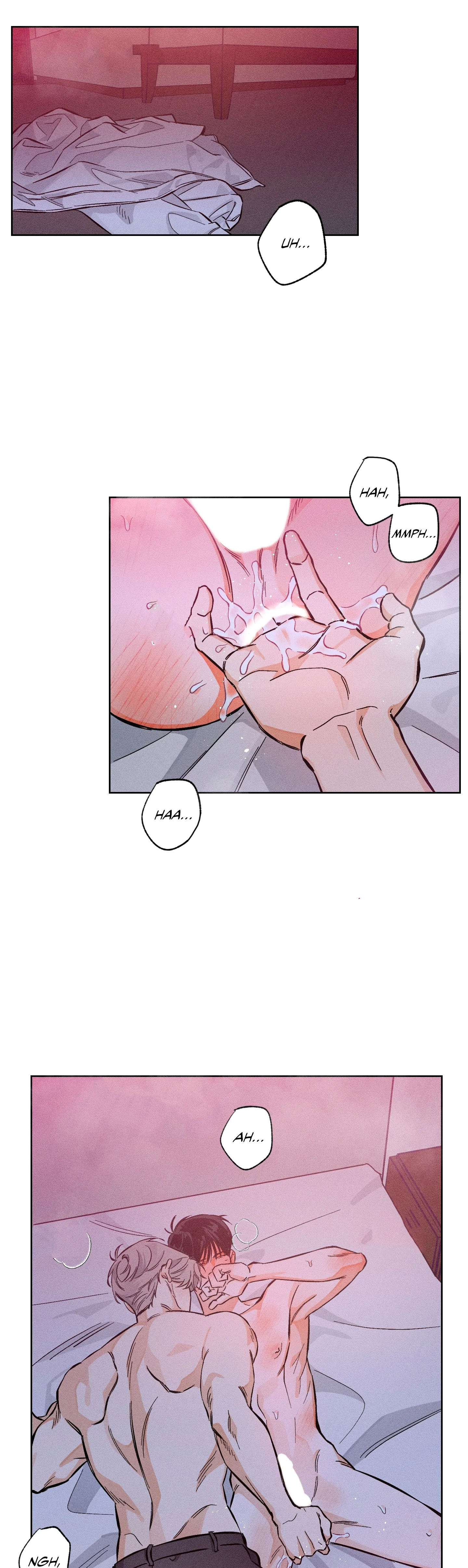 25 Detras del escenario