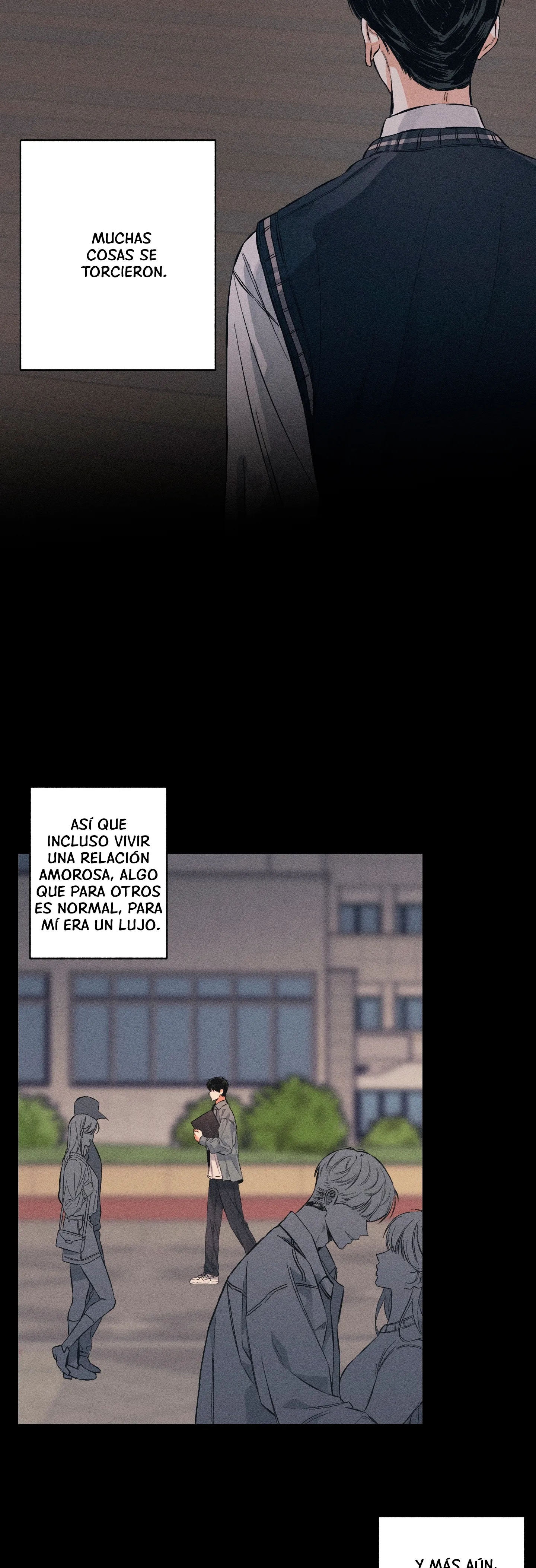 8 Detras del escenario