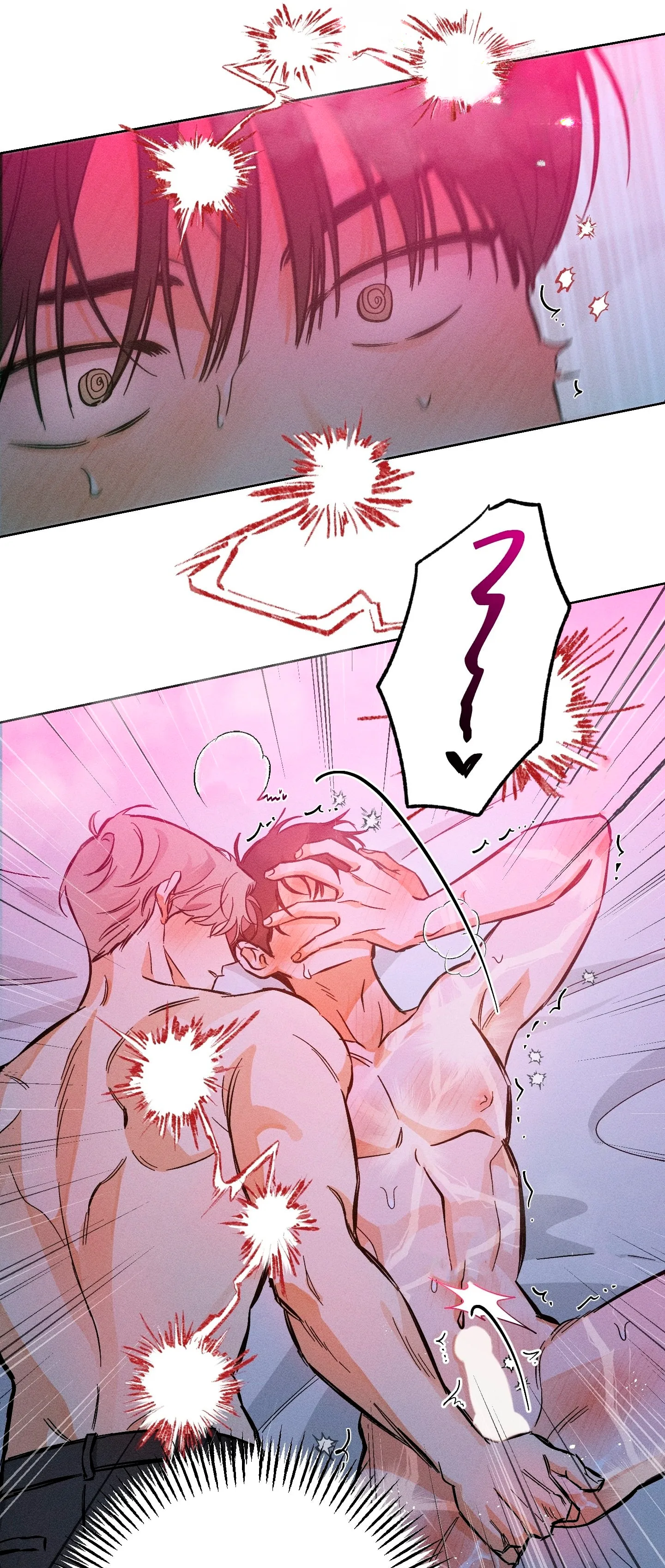 28 Detras del escenario