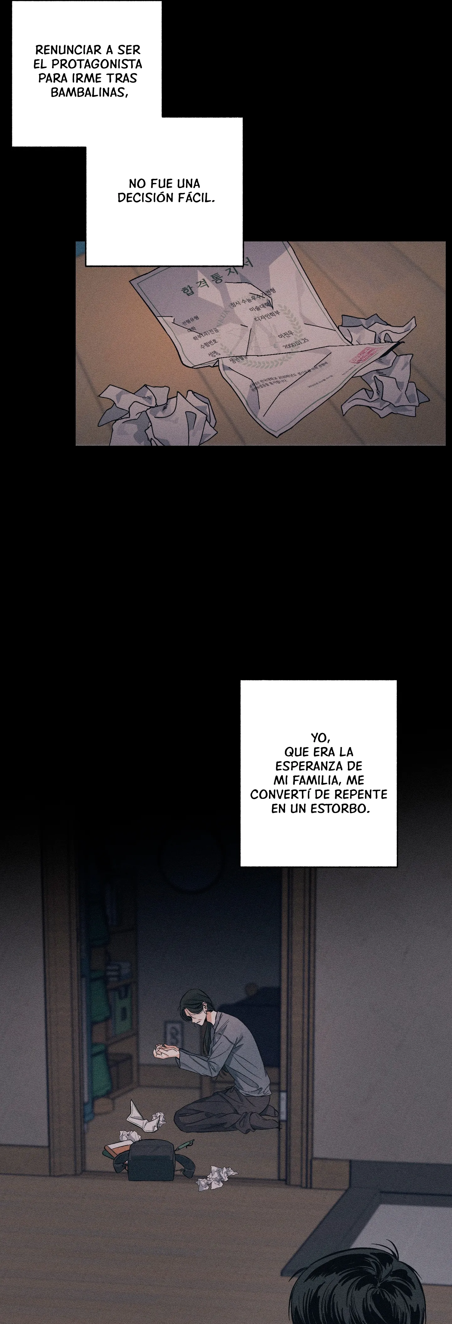 7 Detras del escenario