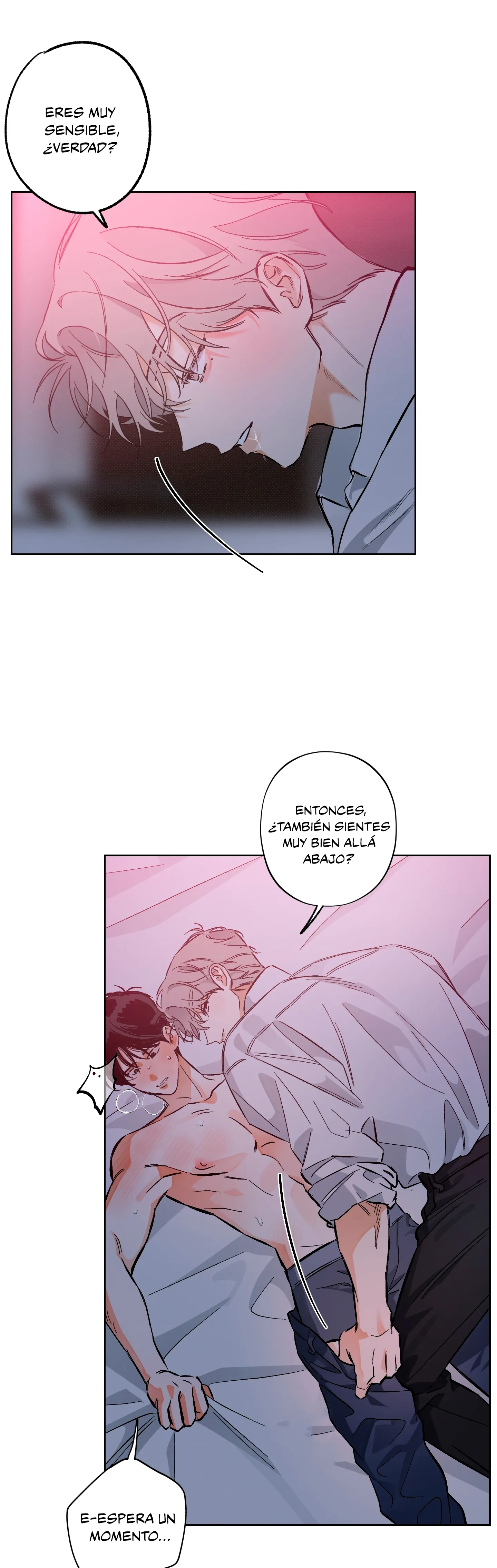 20 Detras del escenario