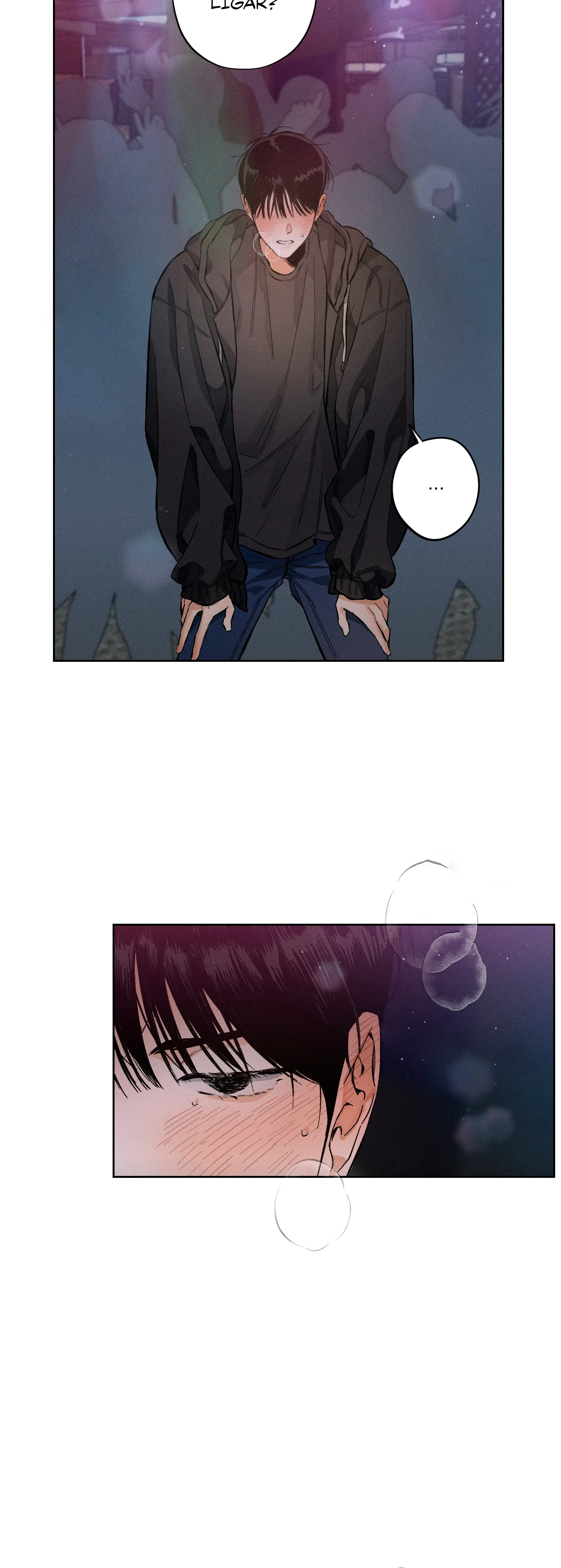 32 Detras del escenario