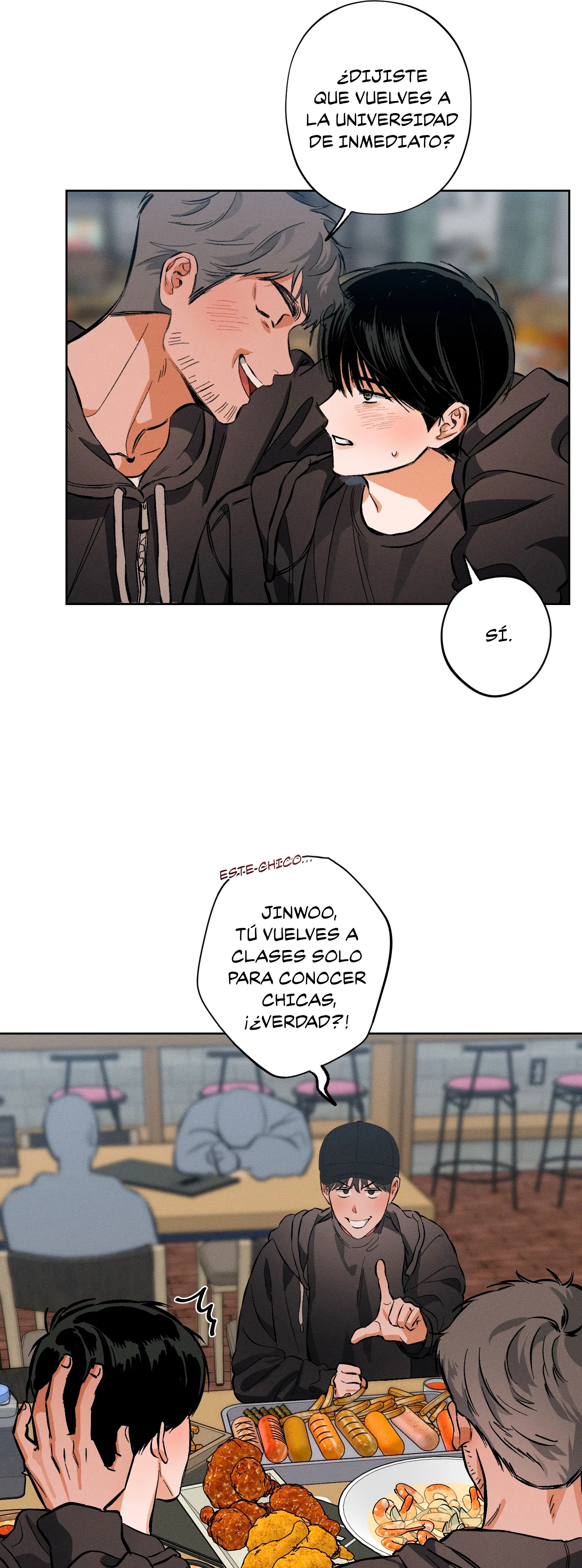 9 Detras del escenario