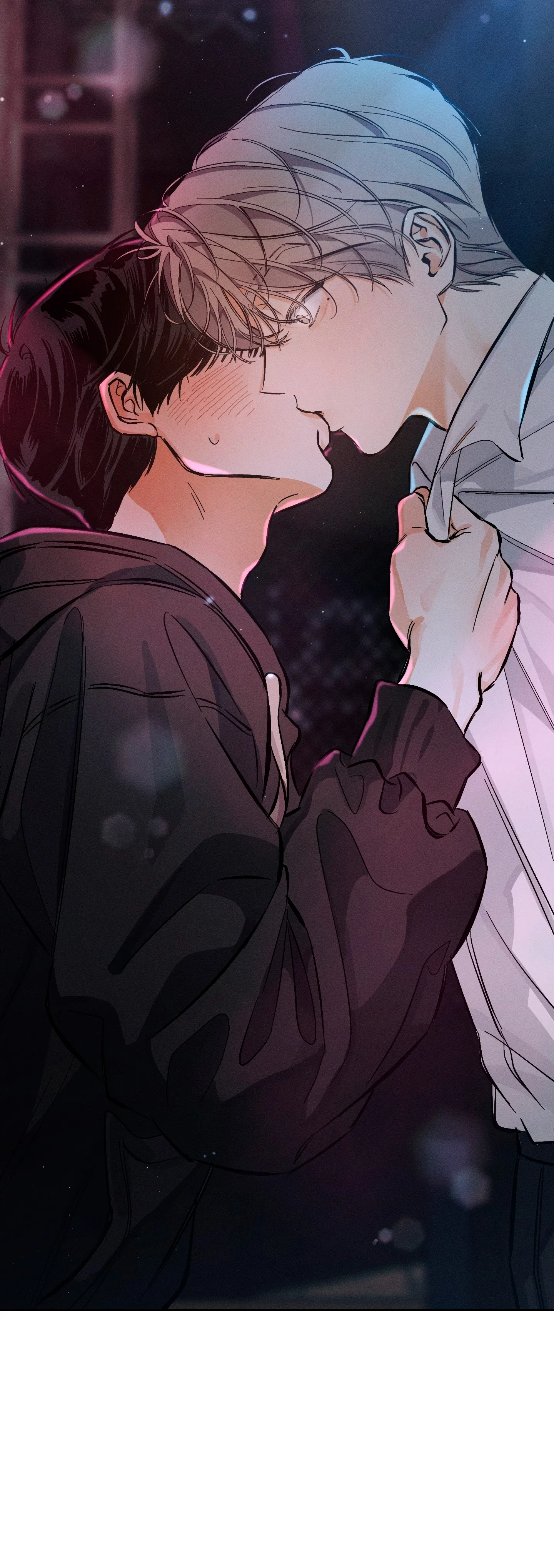 41 Detras del escenario