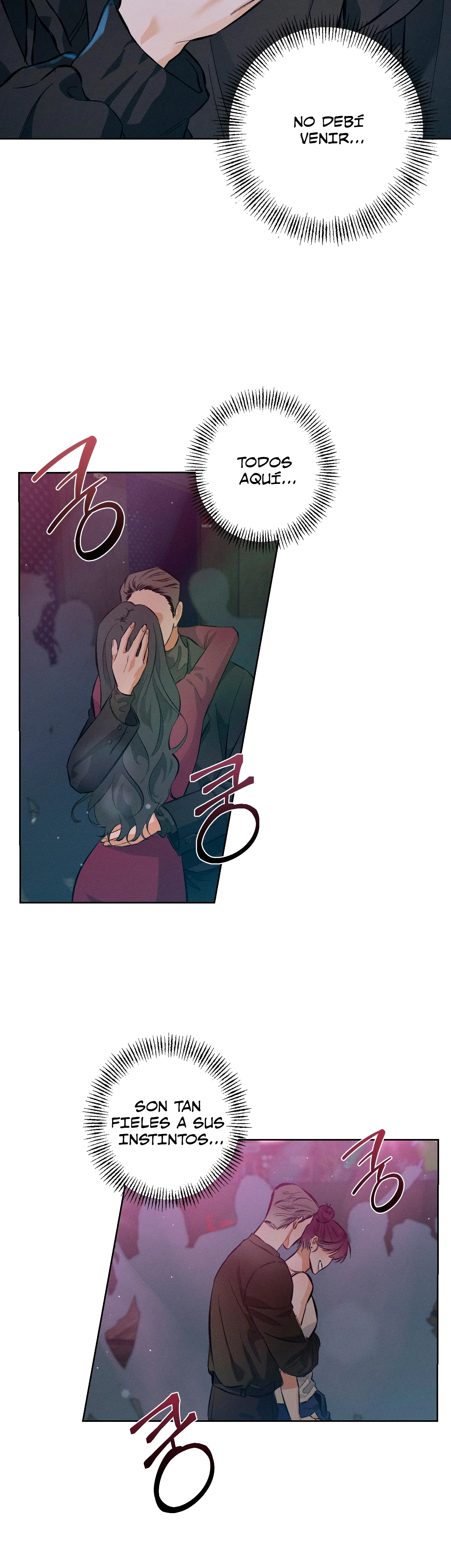 26 Detras del escenario