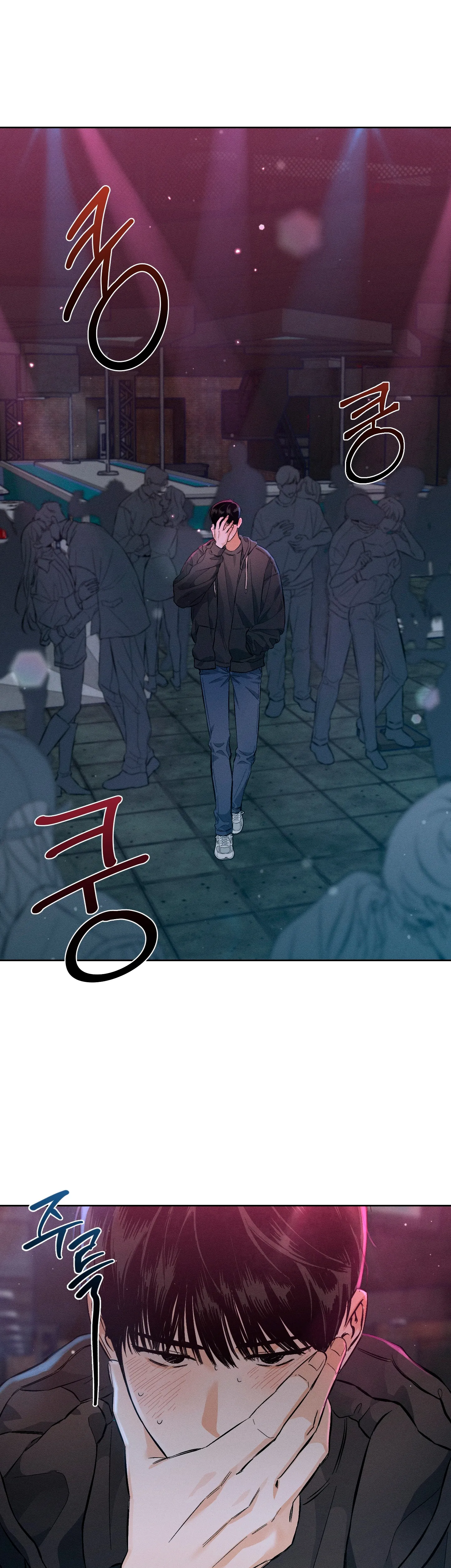 25 Detras del escenario