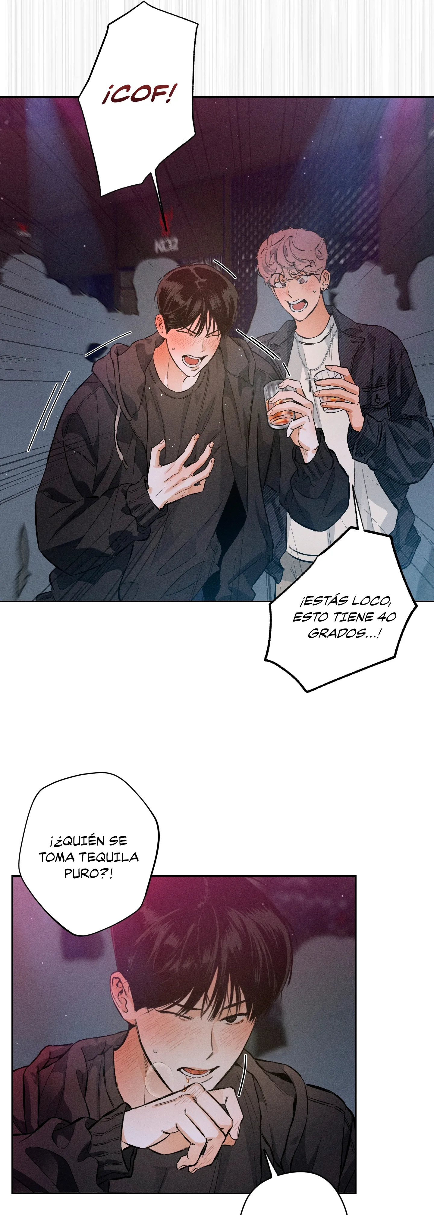 30 Detras del escenario