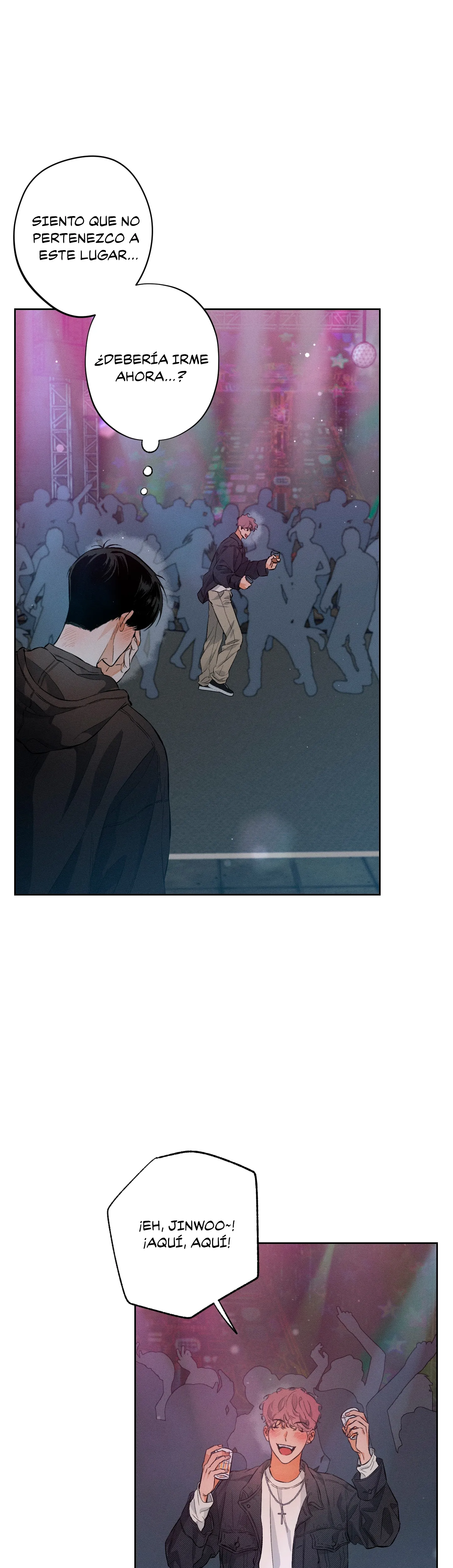 27 Detras del escenario