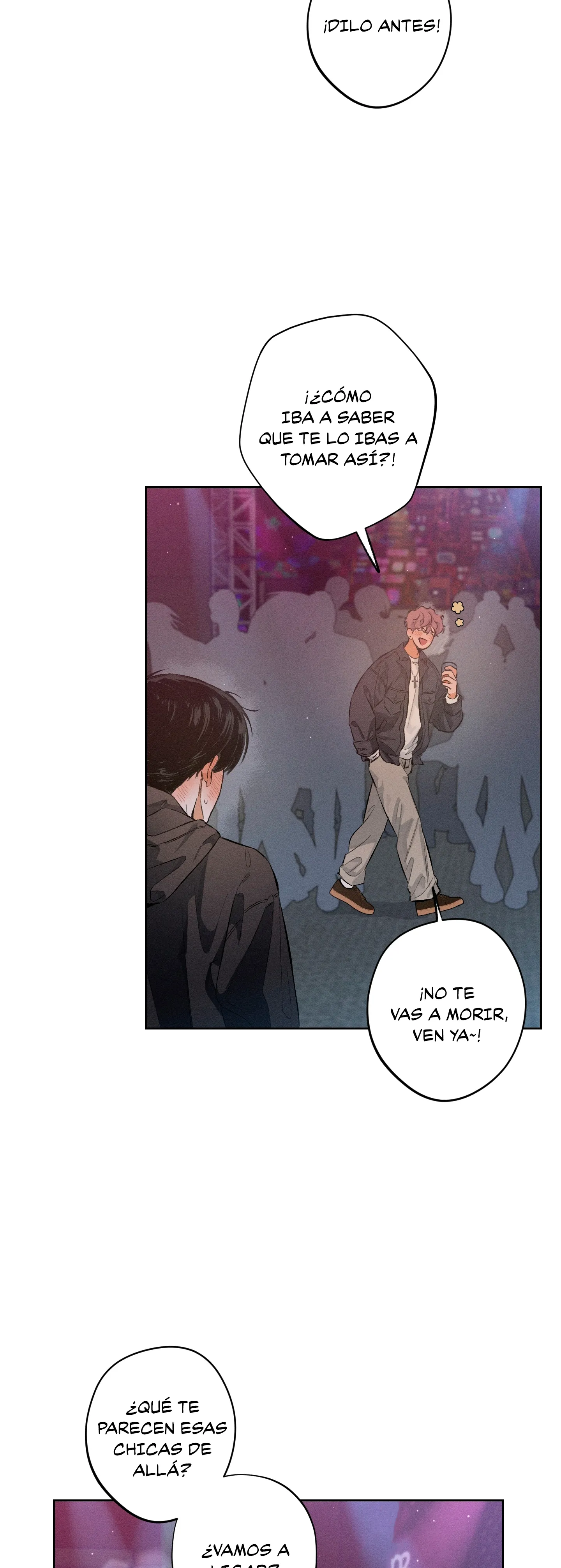 31 Detras del escenario