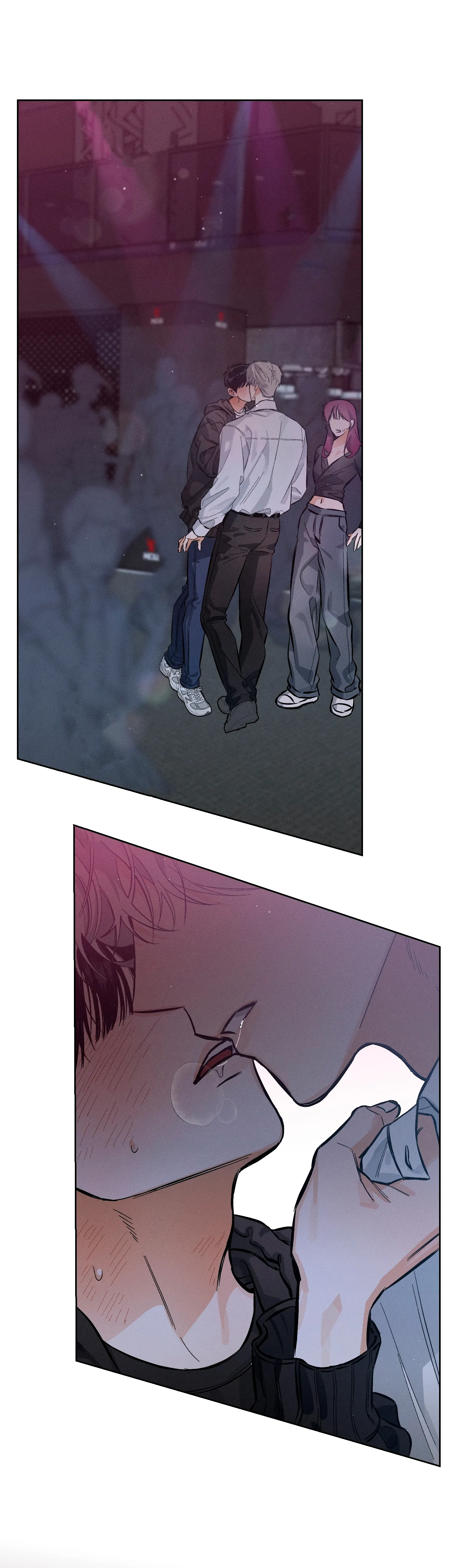 42 Detras del escenario