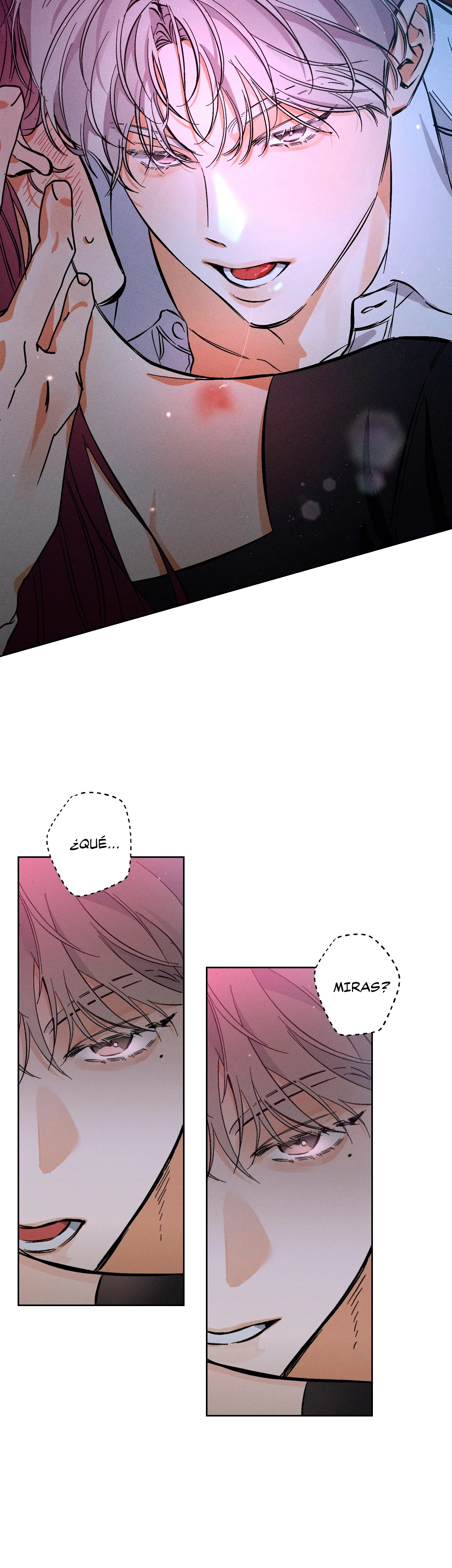 37 Detras del escenario