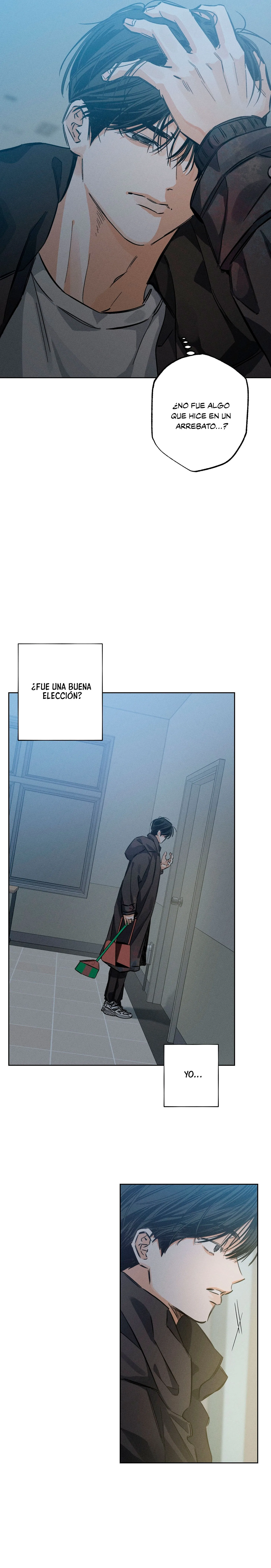 22 Detras del escenario