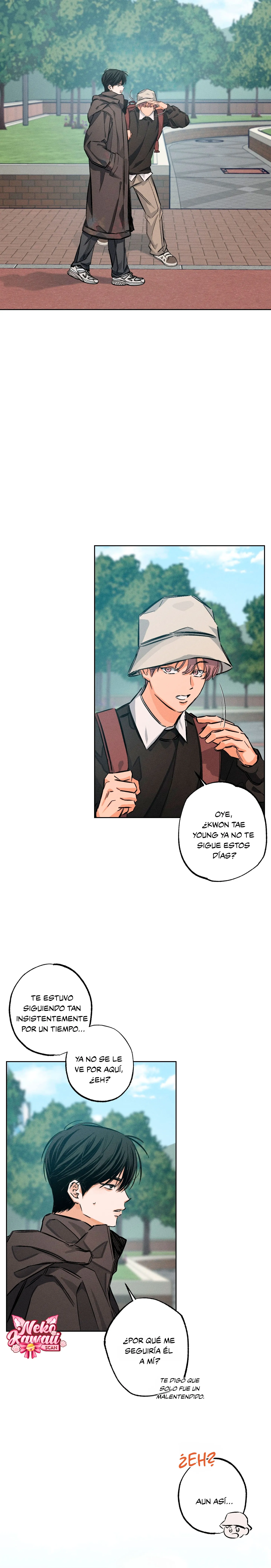 14 Detras del escenario