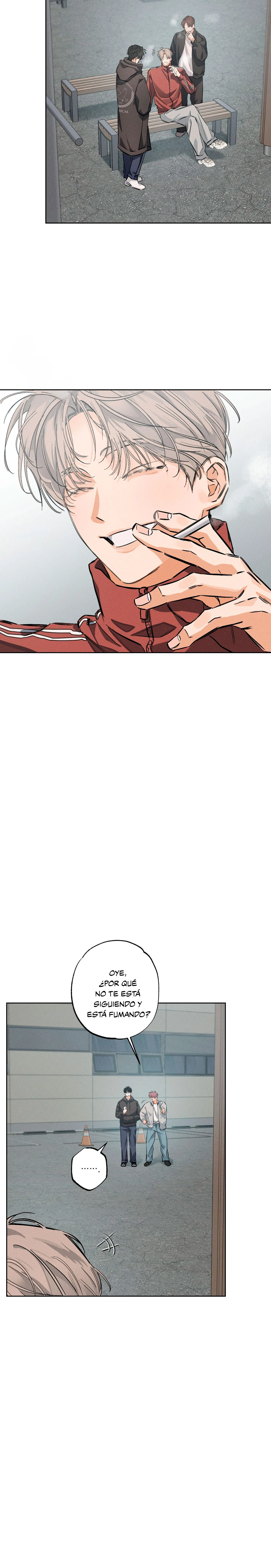 18 Detras del escenario