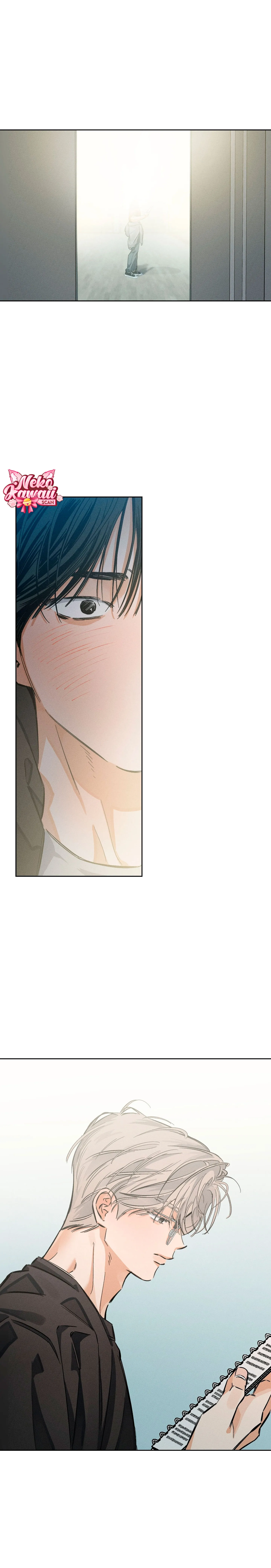 23 Detras del escenario