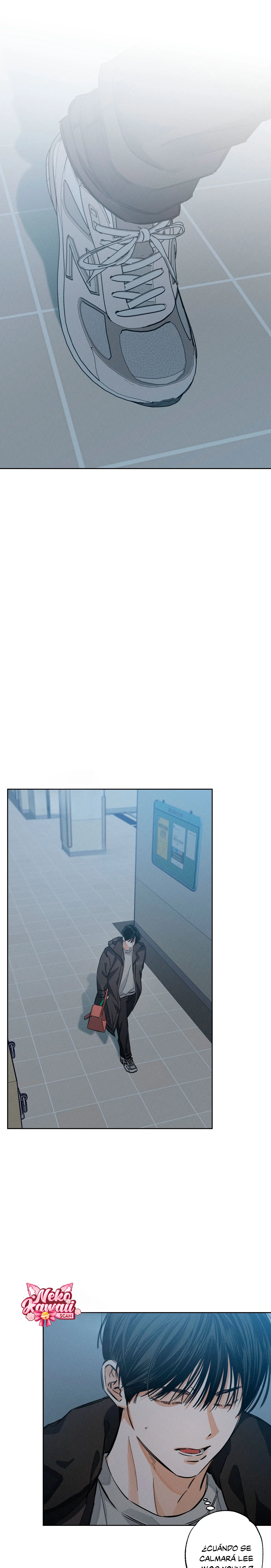 20 Detras del escenario