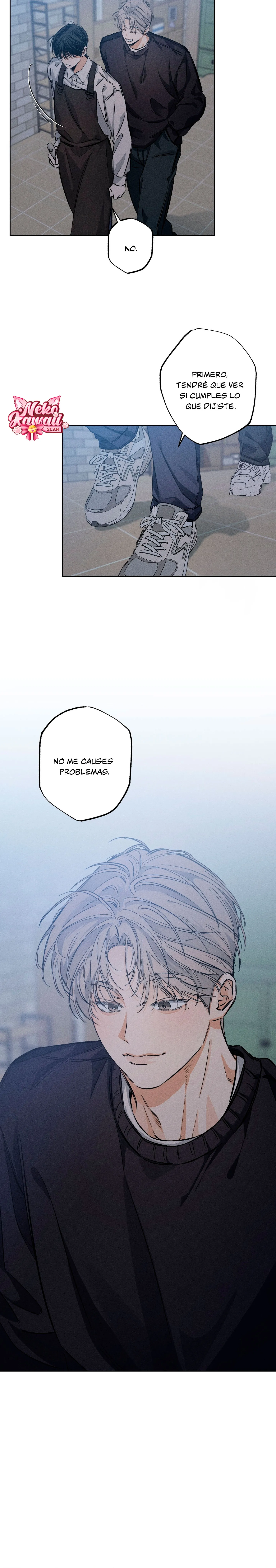 12 Detras del escenario