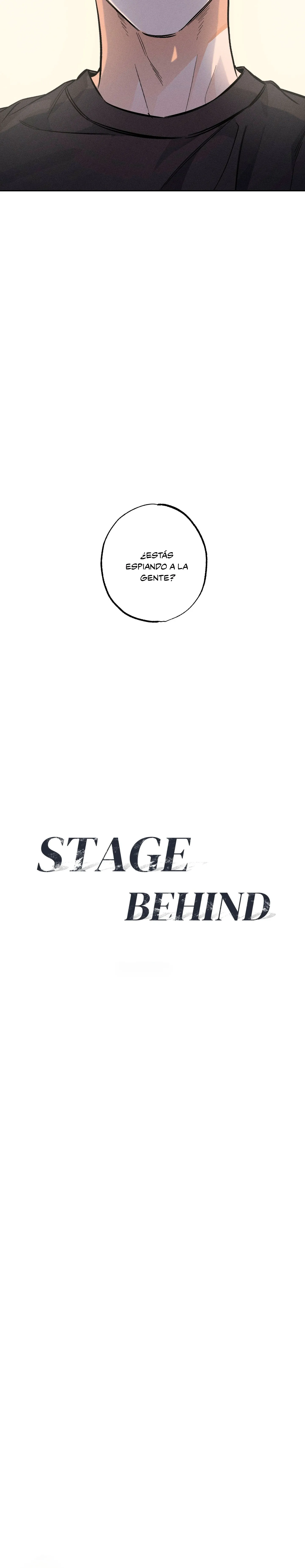 3 Detras del escenario