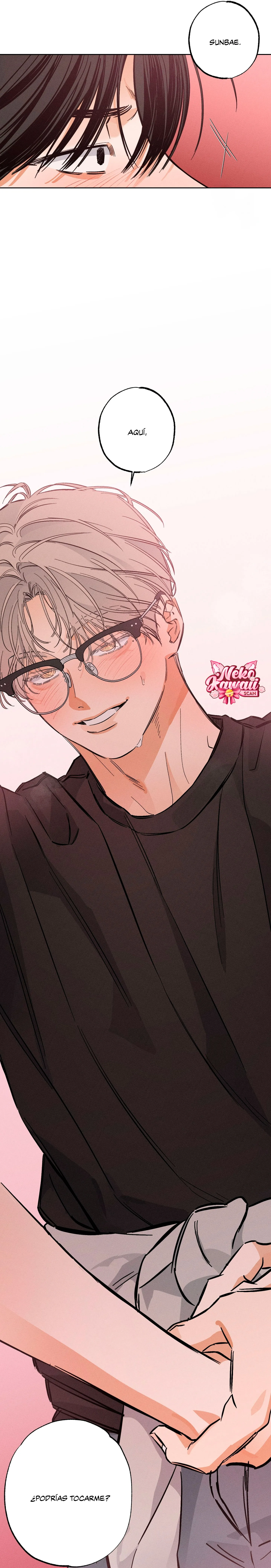 16 Detras del escenario